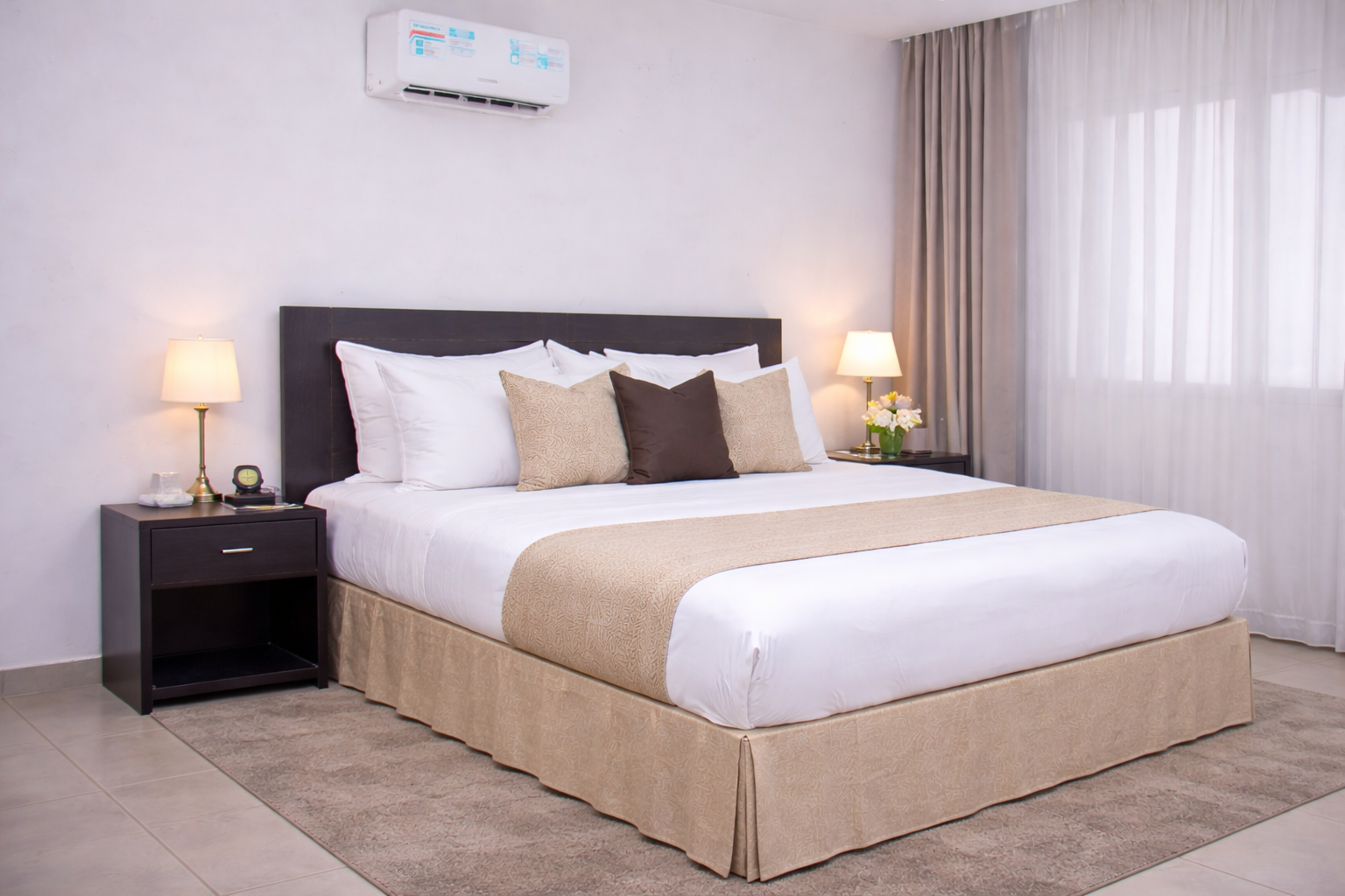 Executive Room
